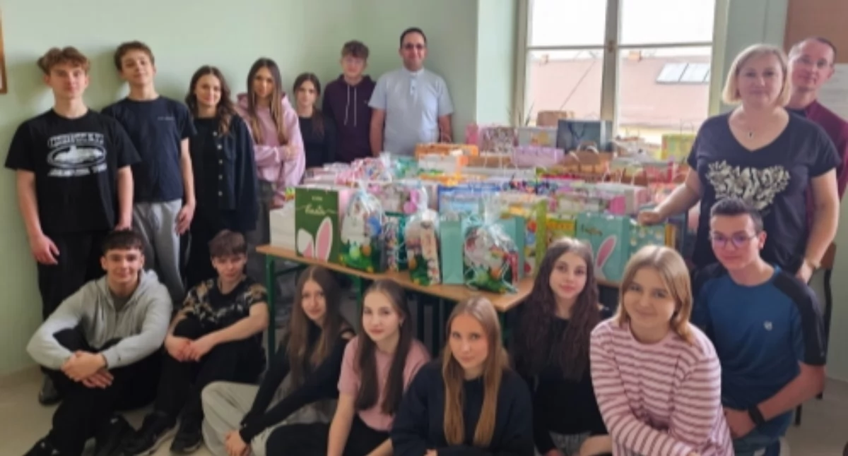 I LO im. Mikołaja Kopernika w Żywcu 