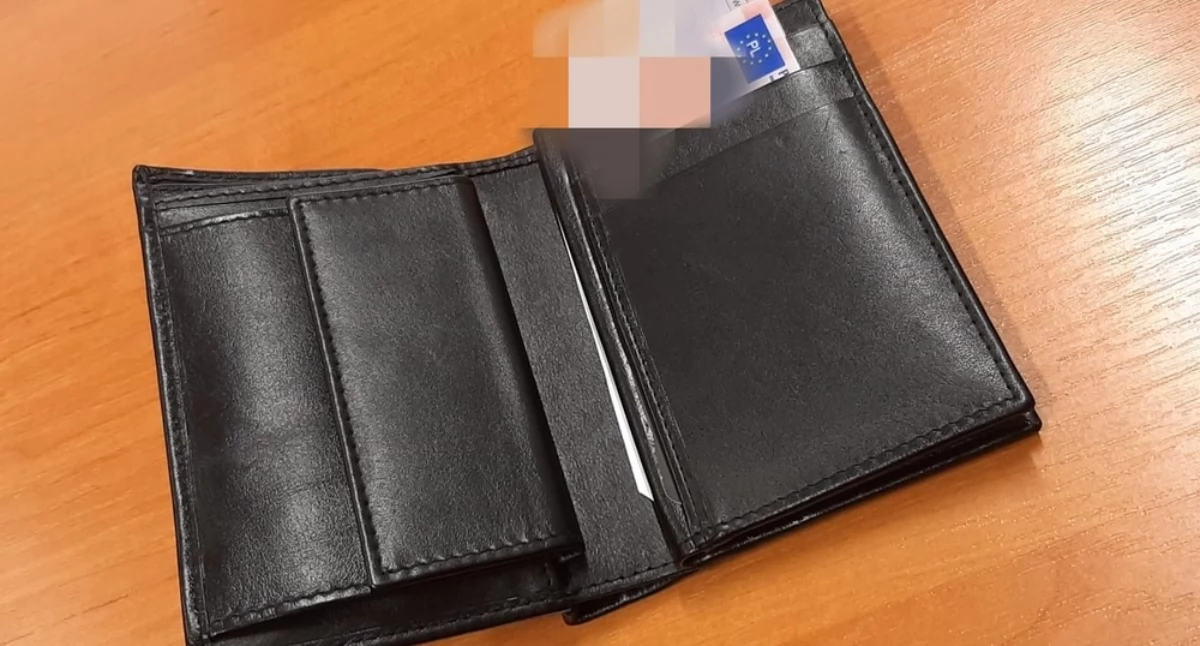 Nasze sprawy, Zguby Żywiecczyzny wracają właścicieli dzięki społeczeństwu policji - zdjęcie, fotografia