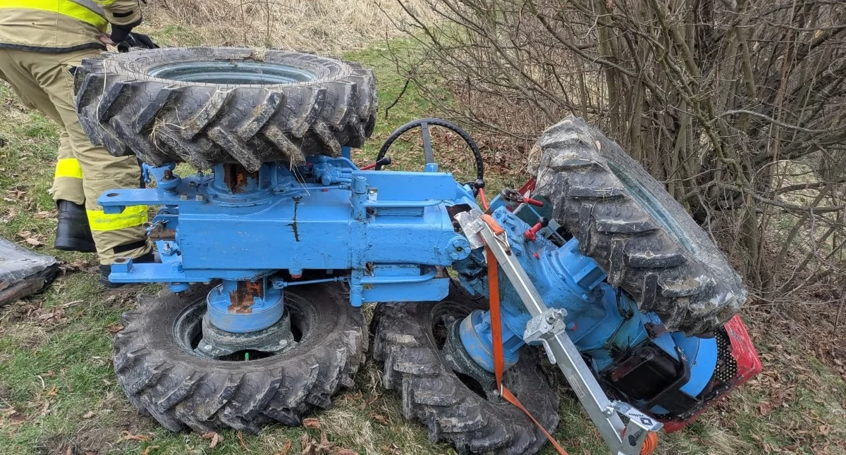 Zdj. OSP Międzybrodzie Bialskie 