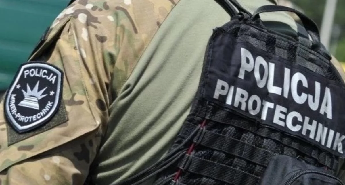 Komunikaty policji ostrzeżenia, Fałszywe alarmy bombowe utrudniają pracę służbom Ratownicy przypominają zasady postępowania - zdjęcie, fotografia