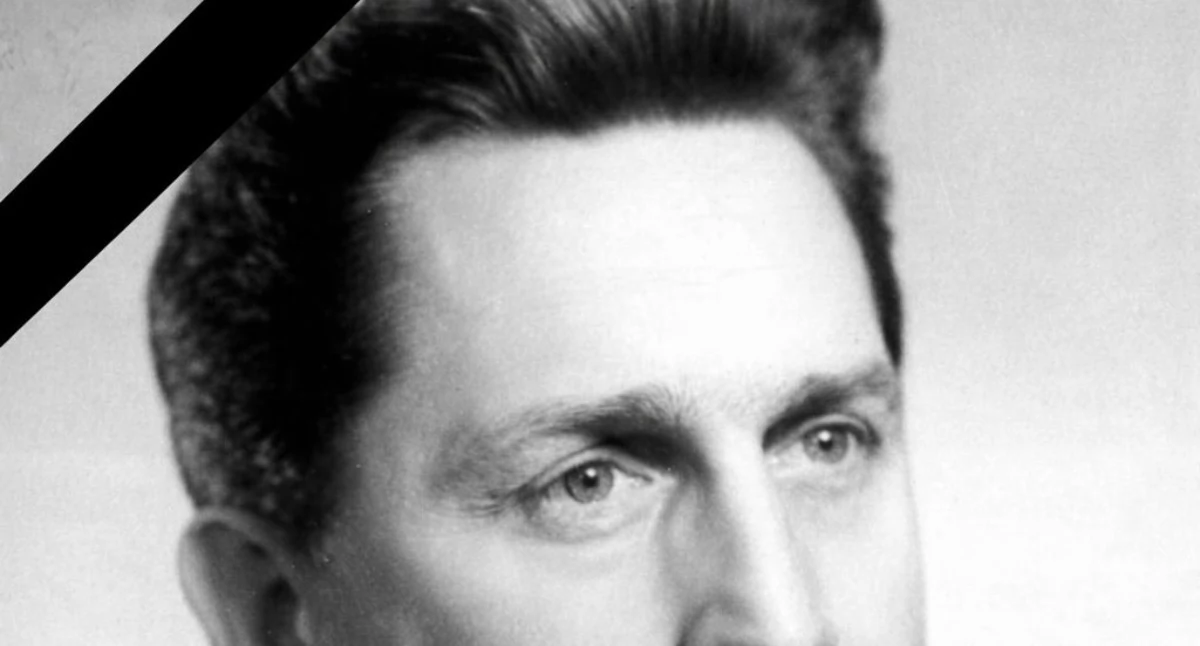 Odeszli od nas- wspomnienia, Zmarł Stanisław Grzegorzek kluczowa postać szkoły Moszczanicy - zdjęcie, fotografia