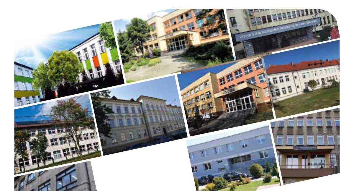 Nasze sprawy, Otwarte szkół powiecie żywieckim szansa lepszy wybór edukacji - zdjęcie, fotografia