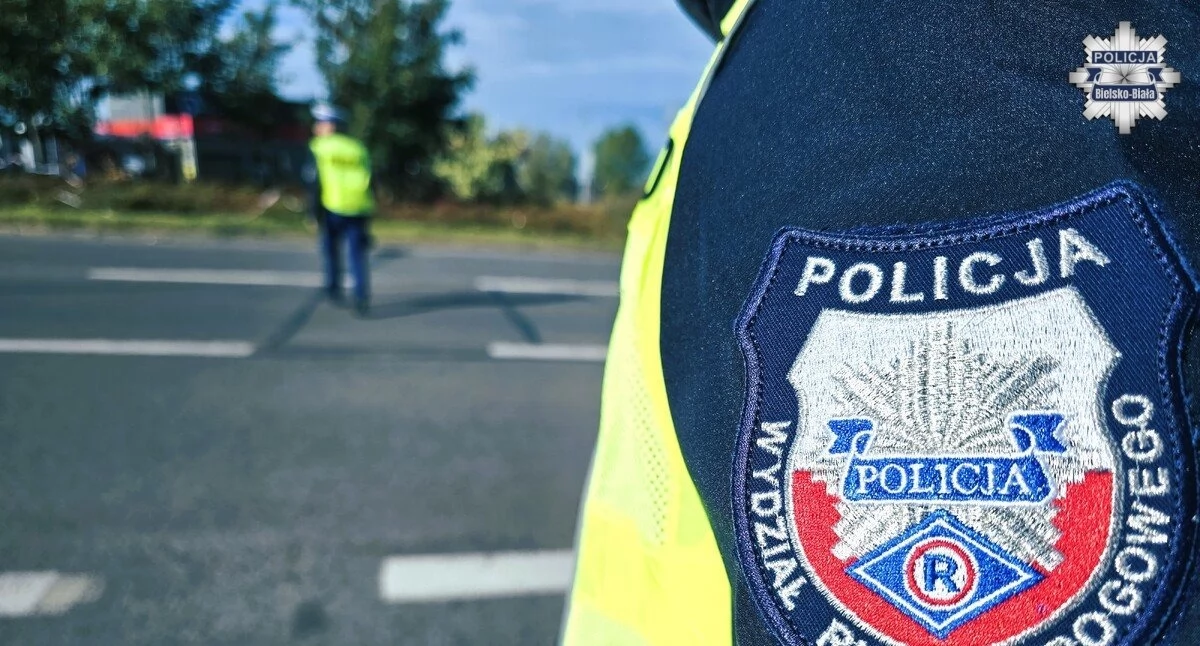 Komunikaty policji ostrzeżenia, Policja Bielska zatrzymała pijanych kierowców akcji Alkohol Narkotyki - zdjęcie, fotografia