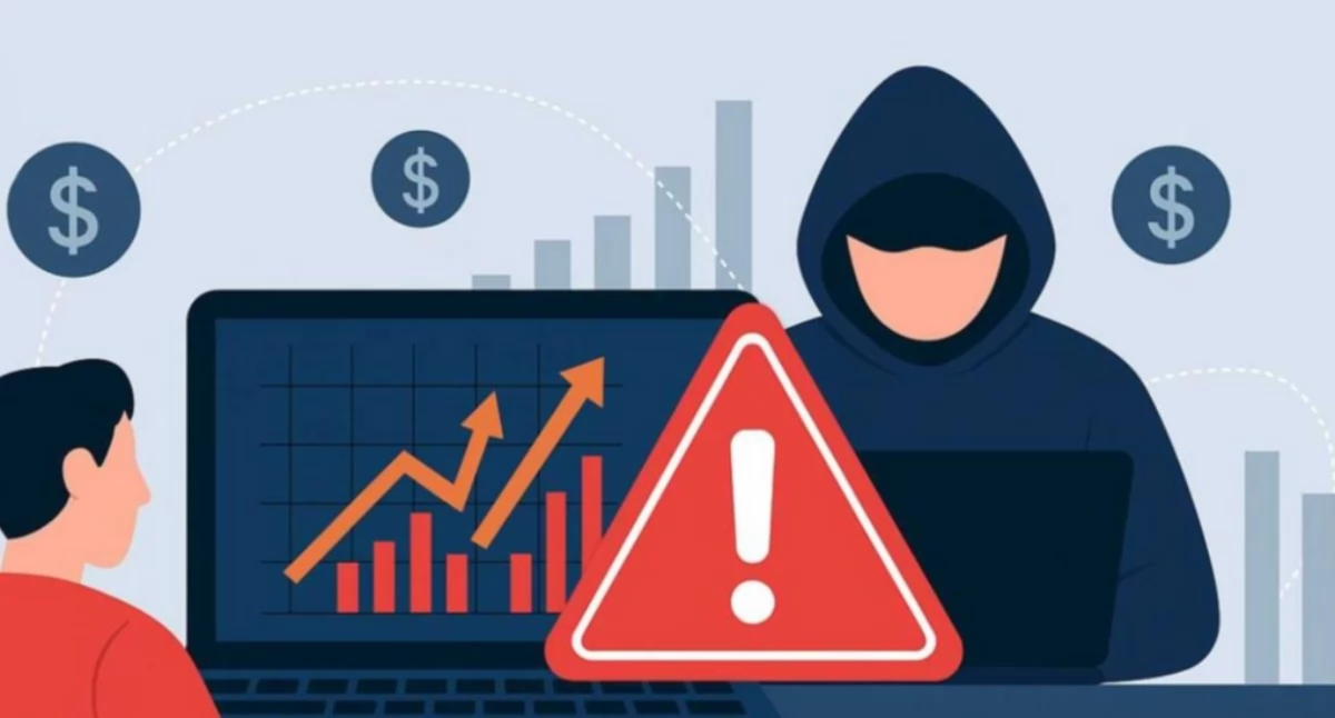 Nasze sprawy, Telefoniczne oszustwa wzrostu nabrać - zdjęcie, fotografia