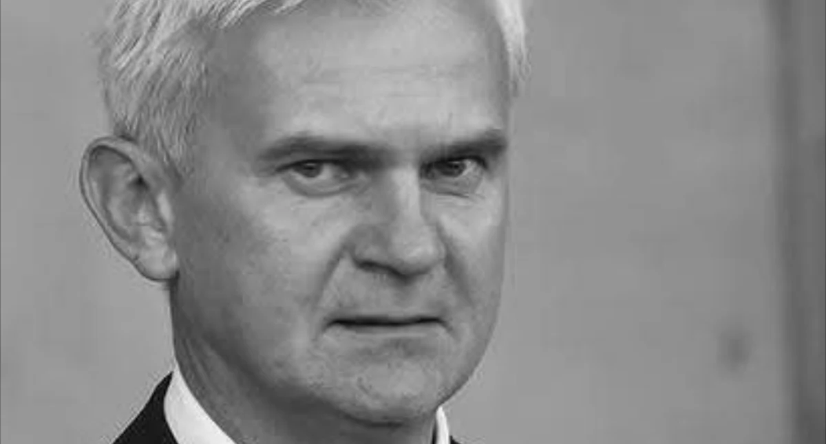 Odeszli od nas- wspomnienia, żyje Jacek Magiera legenda polskiej piłki wieku - zdjęcie, fotografia