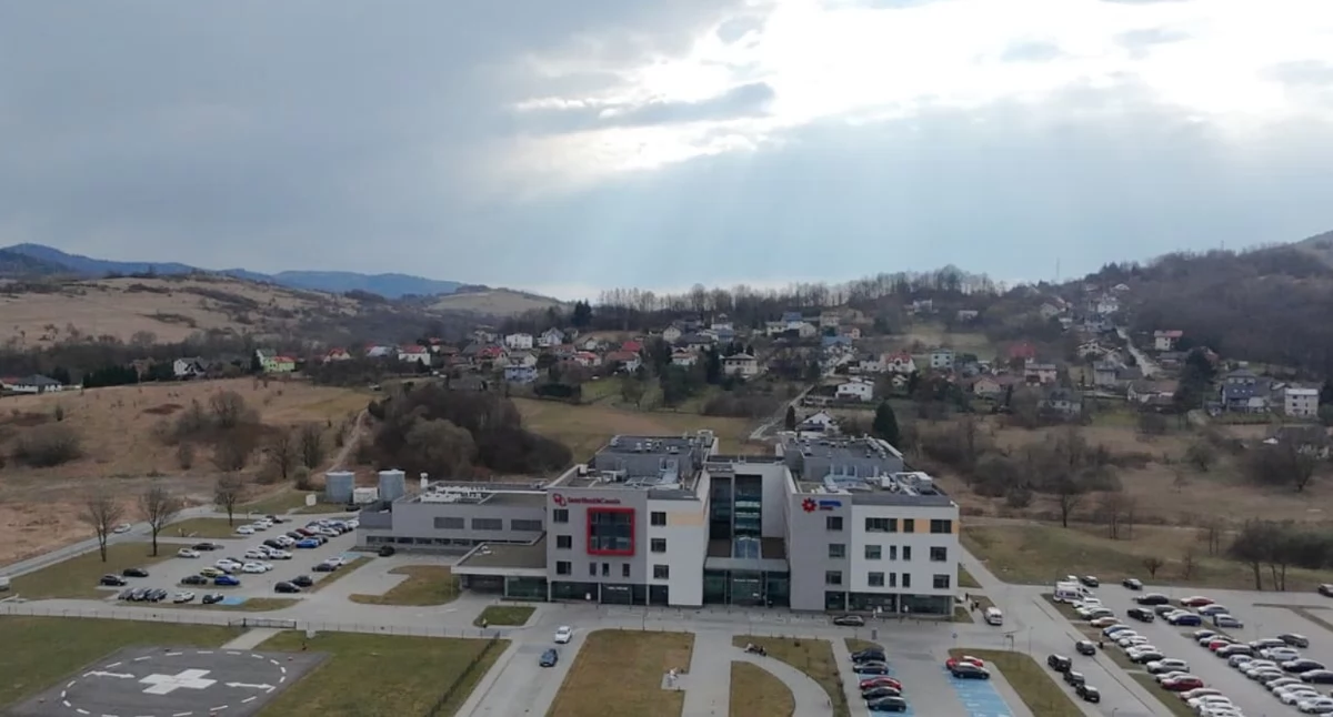 Nasze sprawy, zasady finansowania badań wydłużają kolejki szpitalu Żywiec - zdjęcie, fotografia