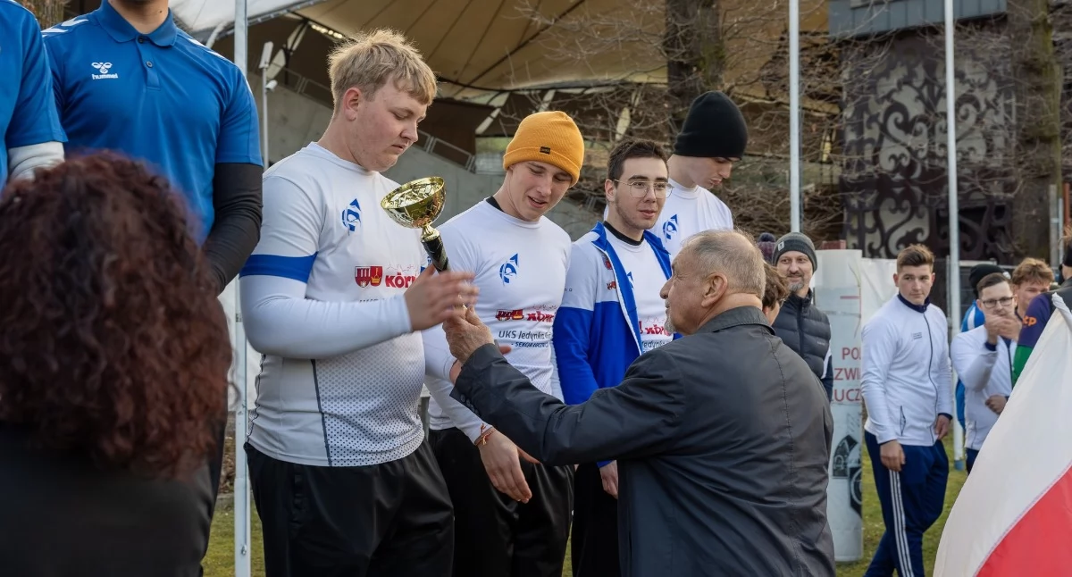 Nasze sprawy, Żywiec gości najlepszych łuczników pierwszej rundzie Pucharu Polski Seniorów - zdjęcie, fotografia