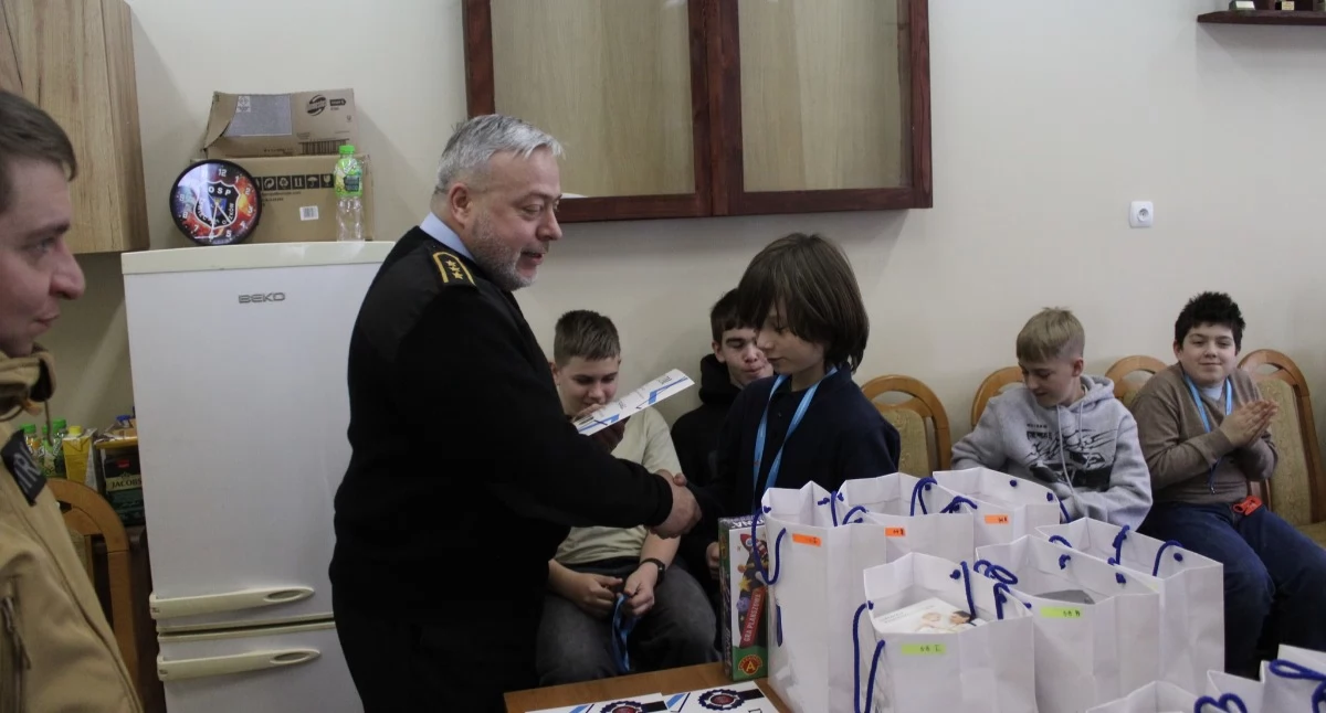 Z remizy, Młodzież Żywca rywalizuje turnieju wiedzy bezpieczeństwie pożarowym - zdjęcie, fotografia