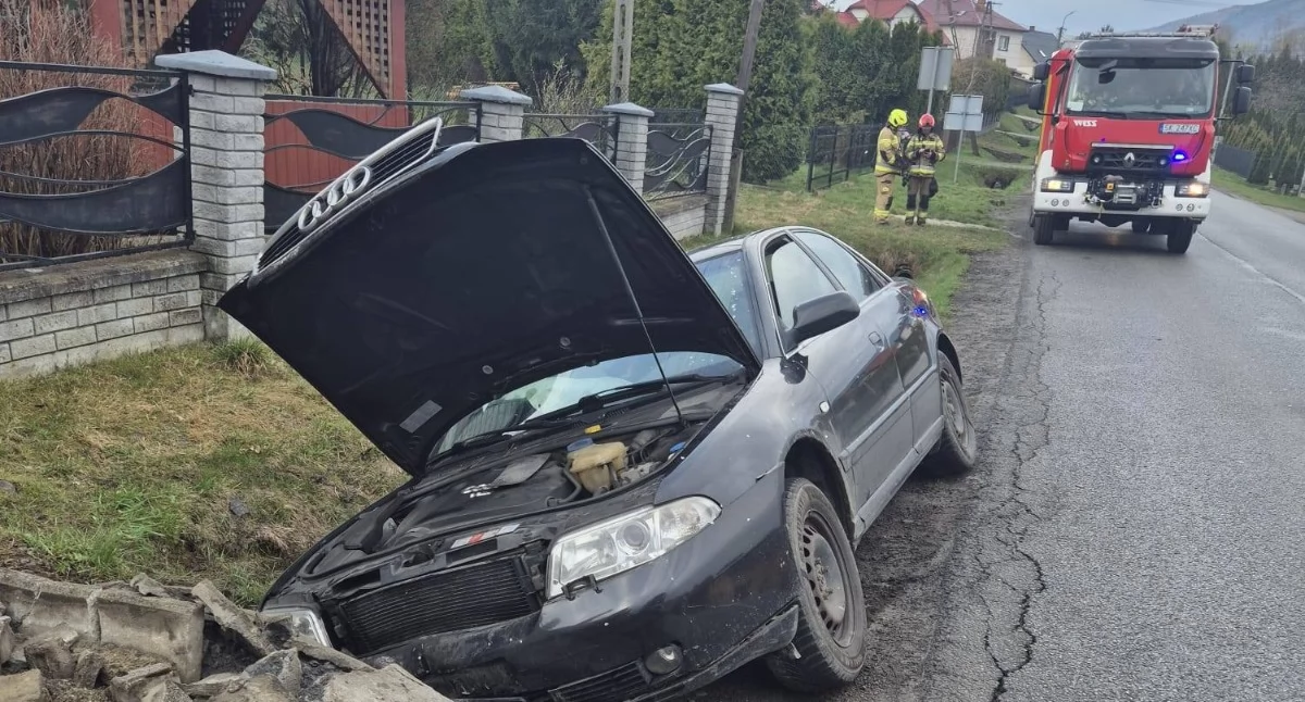 Zdj. OSP Bystra Żywiecka