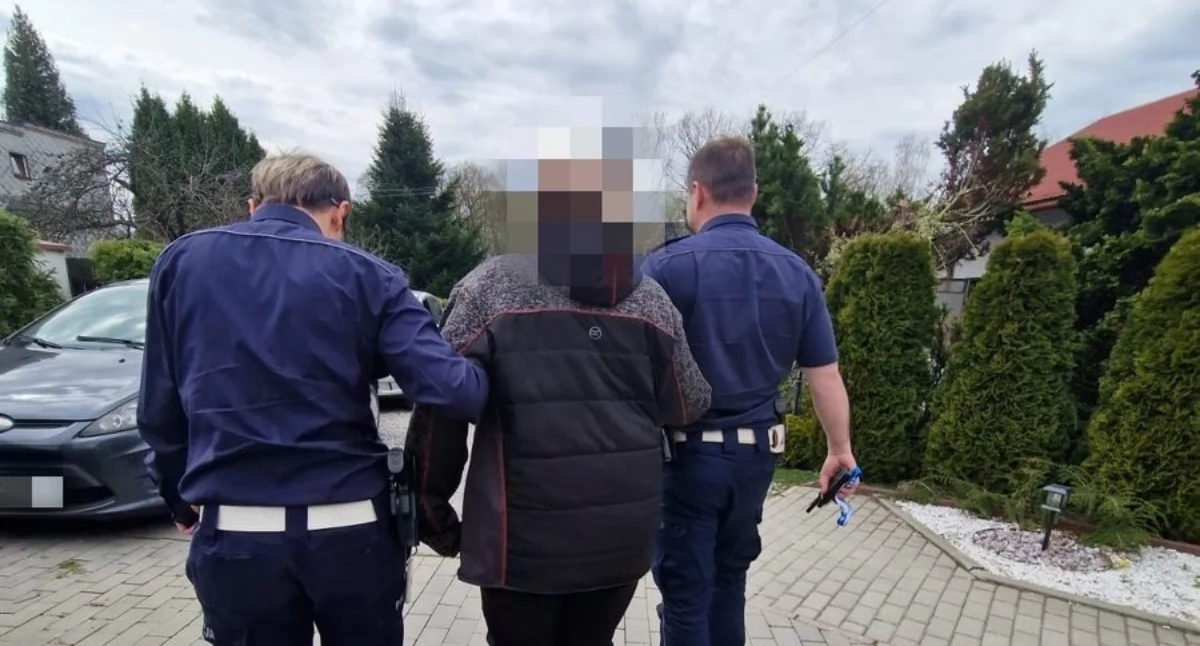 Komunikaty policji ostrzeżenia, Szybkie odnalezienie zaginionej seniorki Żywcu dzięki sprawnej akcji policji - zdjęcie, fotografia