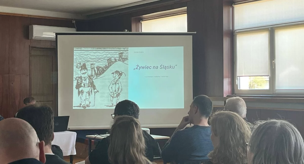 Nasze sprawy, Debata tożsamości Żywiecczyzny udziałem lokalnej społeczności - zdjęcie, fotografia