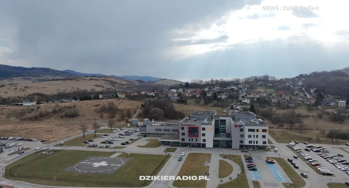 Nasze sprawy, Szpital Żywcu alarmuje niedoszacowaniu finansowym usług medycznych - zdjęcie, fotografia