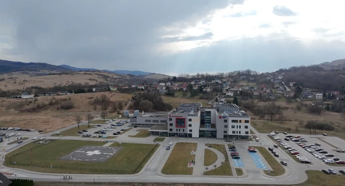 Nasze sprawy, wyjaśnia kontrowersje wokół kwoty Szpitala Żywiec - zdjęcie, fotografia