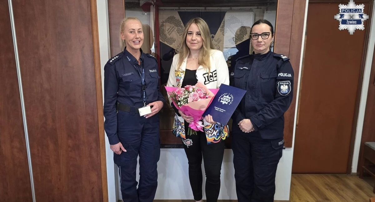 Nasze sprawy, Zaginięcie seniorki Lipowej zakończone szczęśliwie dzięki pomocy mieszkańców - zdjęcie, fotografia