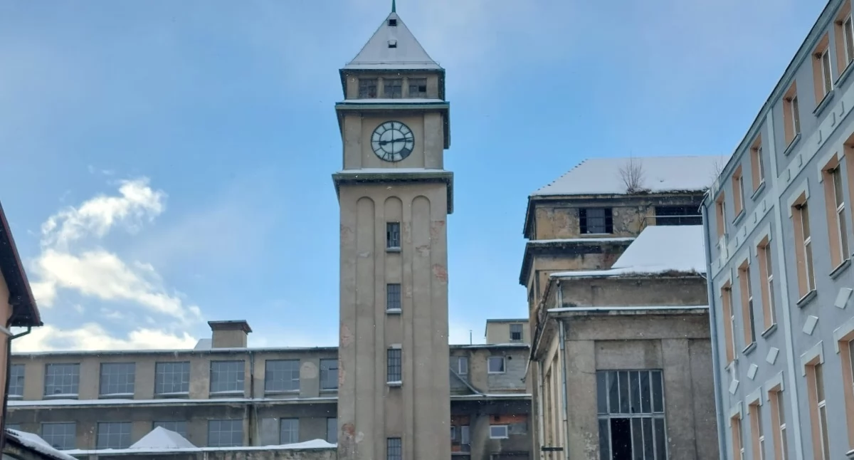Inwestycje, Przyszłość terenów fabryce Solali rękach miasta inwestora - zdjęcie, fotografia