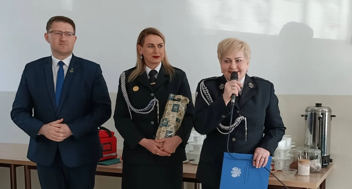 Nasze sprawy, Rychwałd świętuje floriańskie uroczystości lokalnymi strażakami - zdjęcie, fotografia