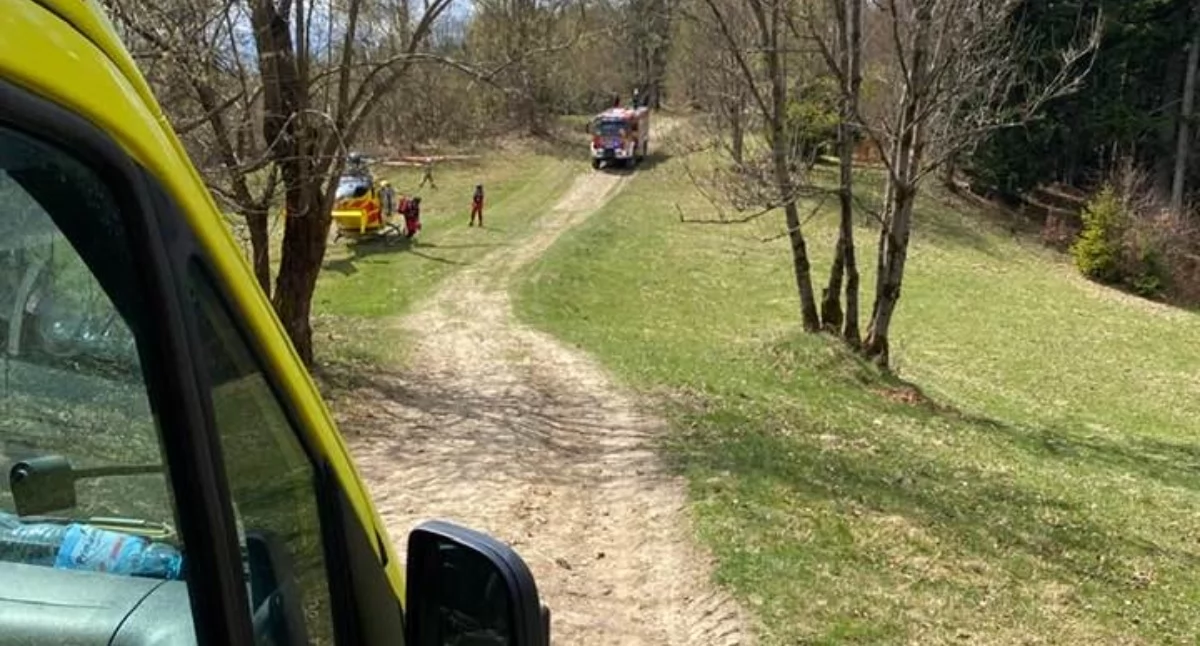 Zdj. Ratownictwo Medyczne