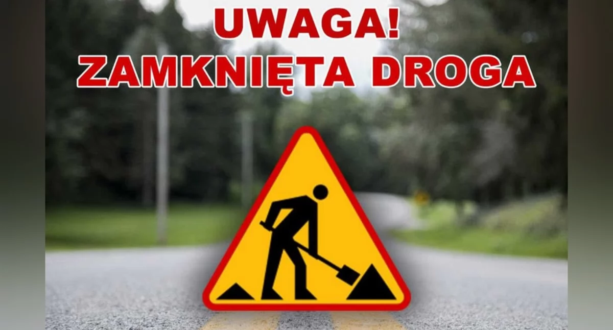 Nasze sprawy, Utrudnienia drogowe Ciścu Ulica Turystyczna będzie zamknięta - zdjęcie, fotografia
