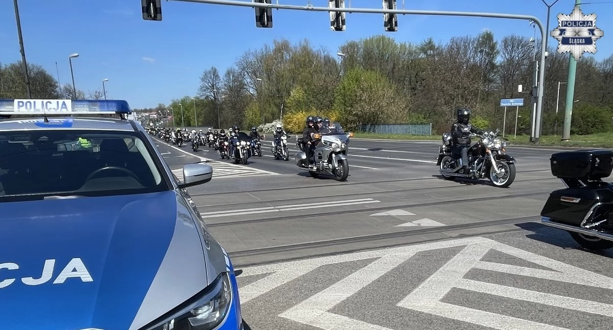 Nasze sprawy, Więcej patroli policyjnych śląskich drogach podczas majówki - zdjęcie, fotografia