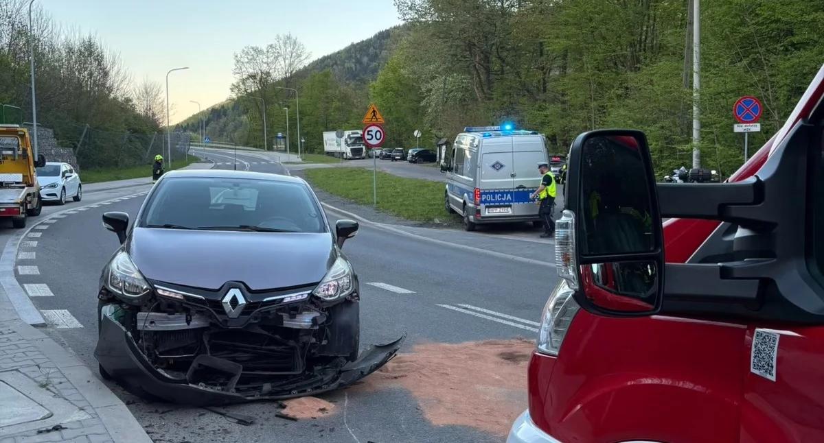 Żdj Osp Międzybrodzie Bialskie