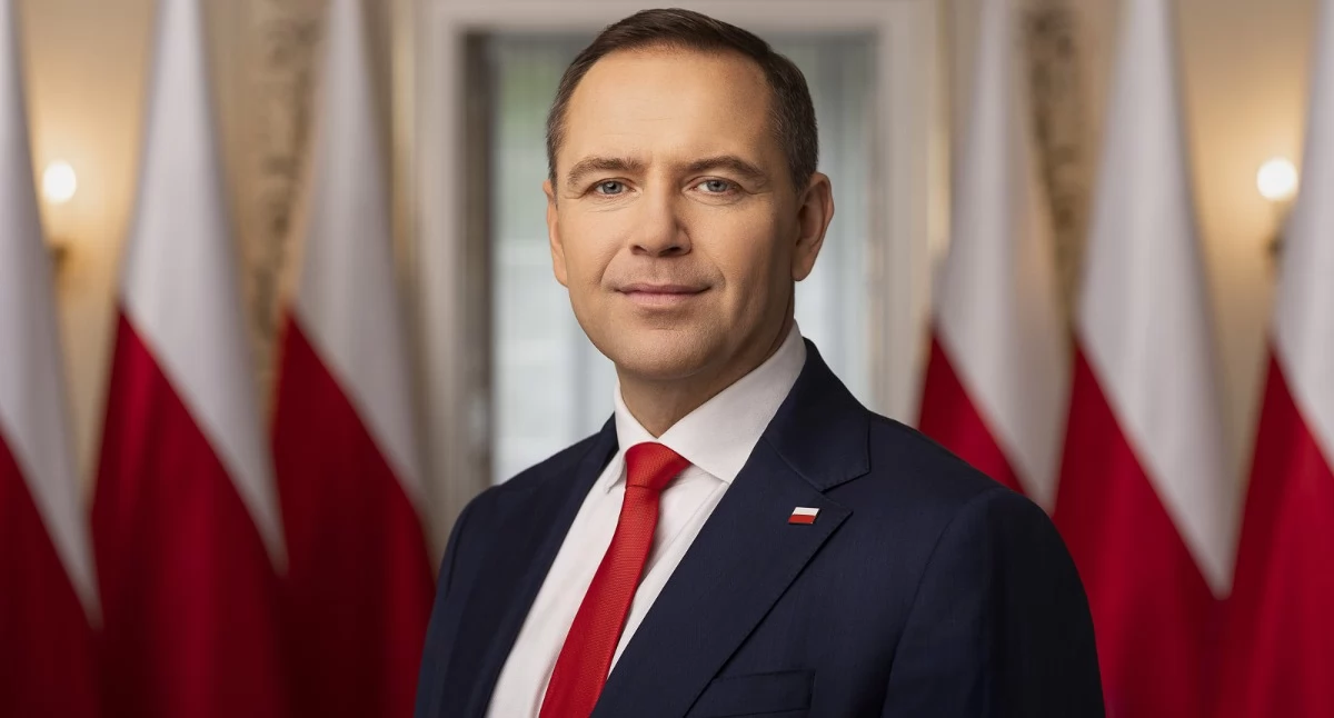 Zdj. Oficjalna strona prezydenta RP