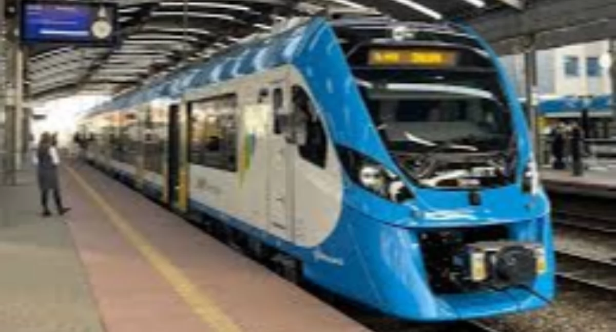 Drogi i Transport, Awaria katowickim węźle kolejowym utrudnia podróże Śląsku - zdjęcie, fotografia