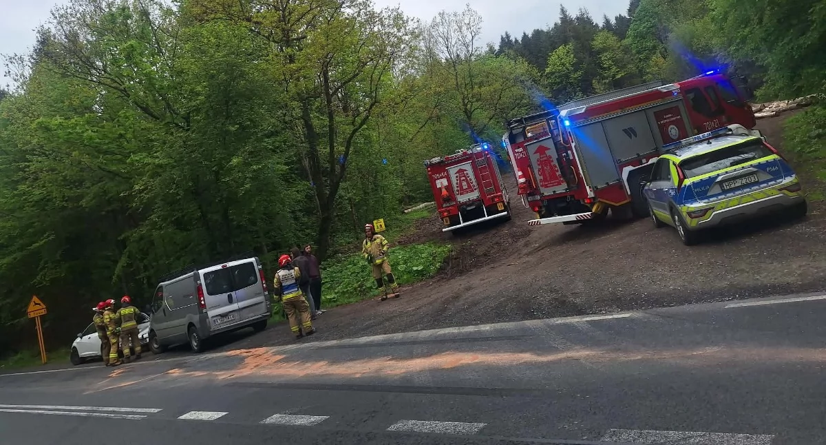 Zdj. Osp Ślemień