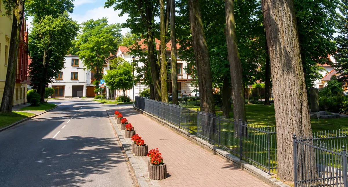 Nasze sprawy, Remont Powstańców Śląskich Żywcu przyniesie czasowe utrudnienia kierowców - zdjęcie, fotografia