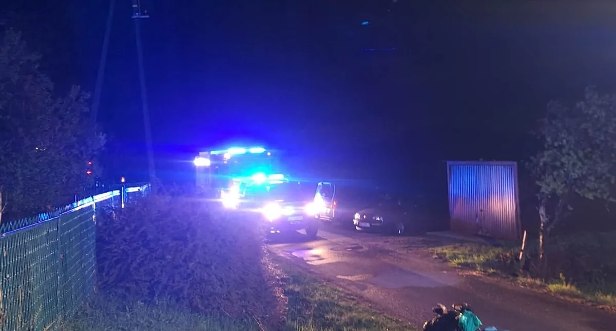 Zdj. Poglądowe Osp Koszarawa