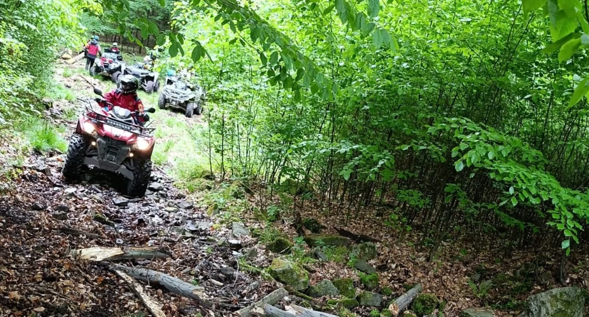 Zdj. GOPR Beskidy