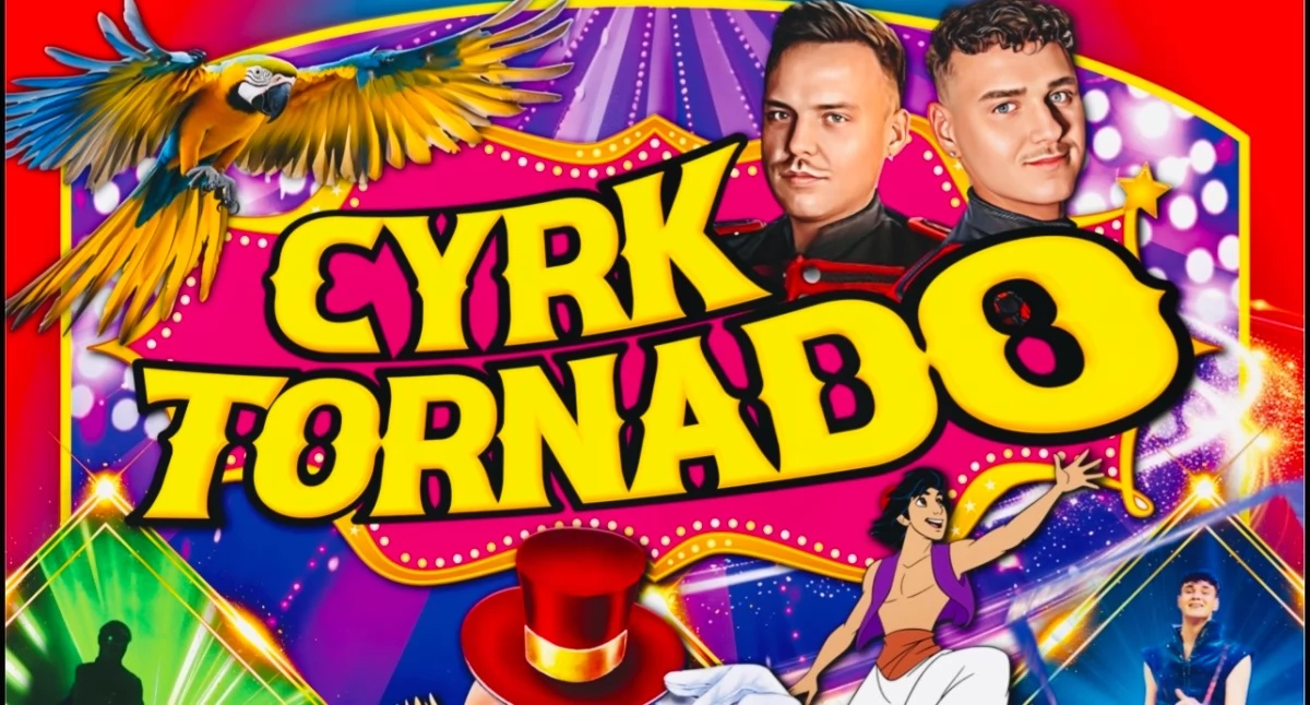 Atrakcje Turystyczne - Podróże małe i duże, Tornado zaprasza „Sensacje Hollywood!” widowisko które zachwyci całe rodziny! - zdjęcie, fotografia