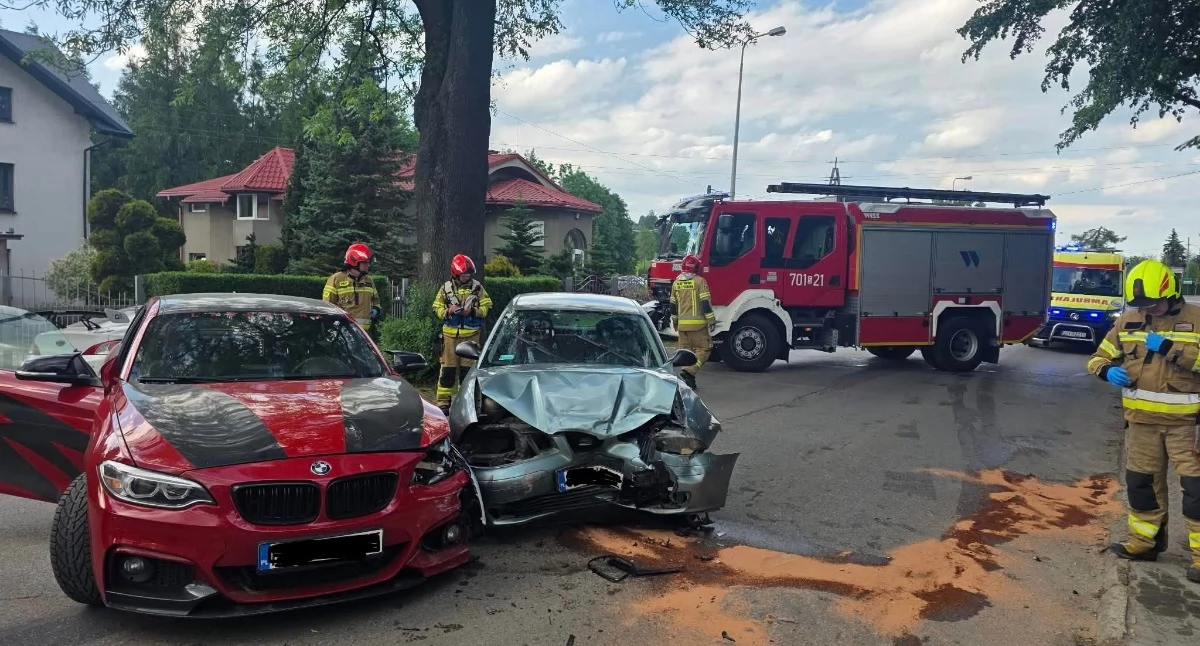 Zdj Osp Węgierska Górka