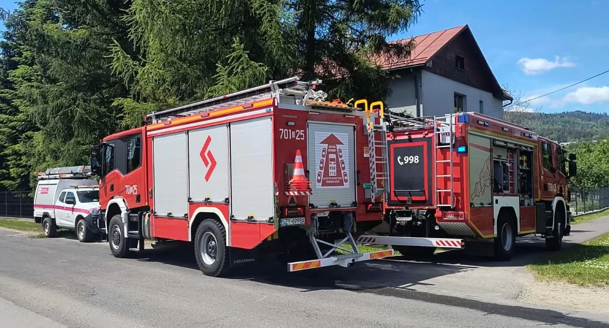Zdj Osp Cięcina