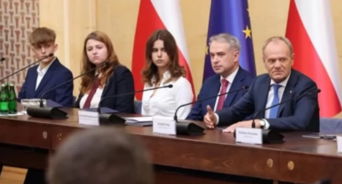 Fot: Kancelaria Prezesa Rady Ministrów