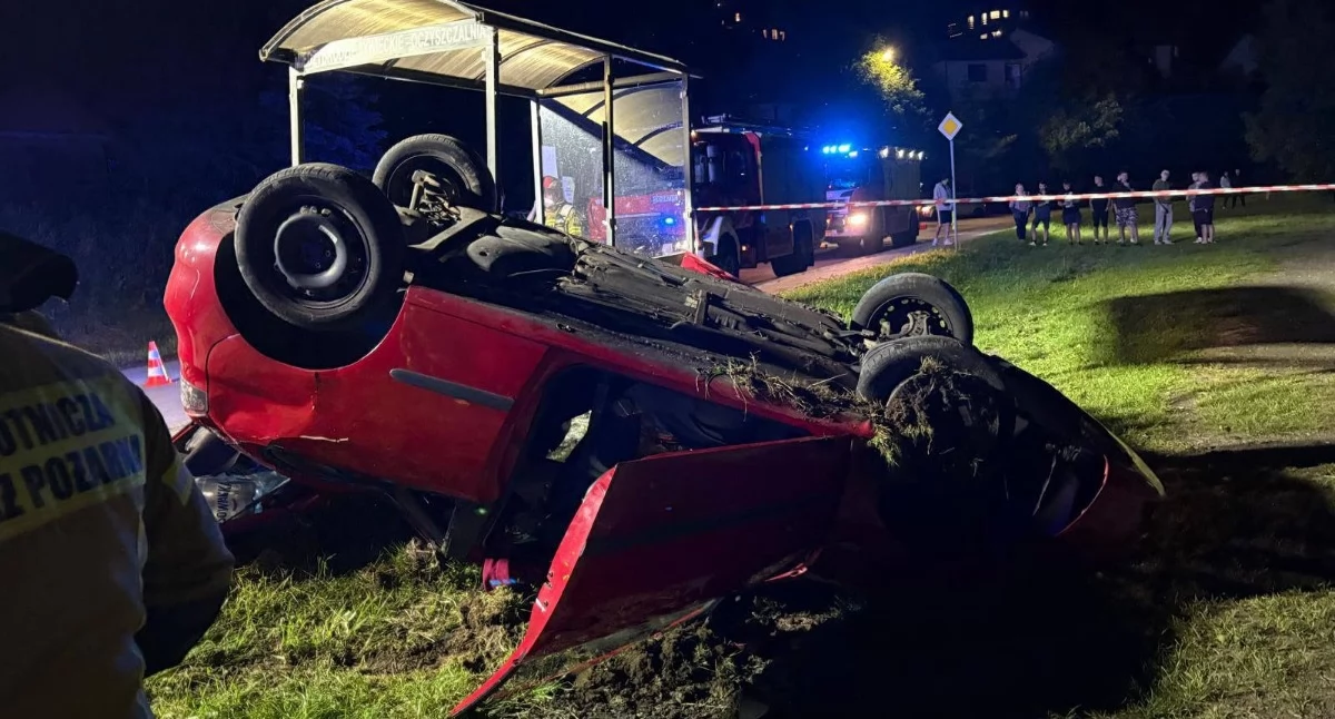 Zdj Osp Międzybrodzia Bialskie