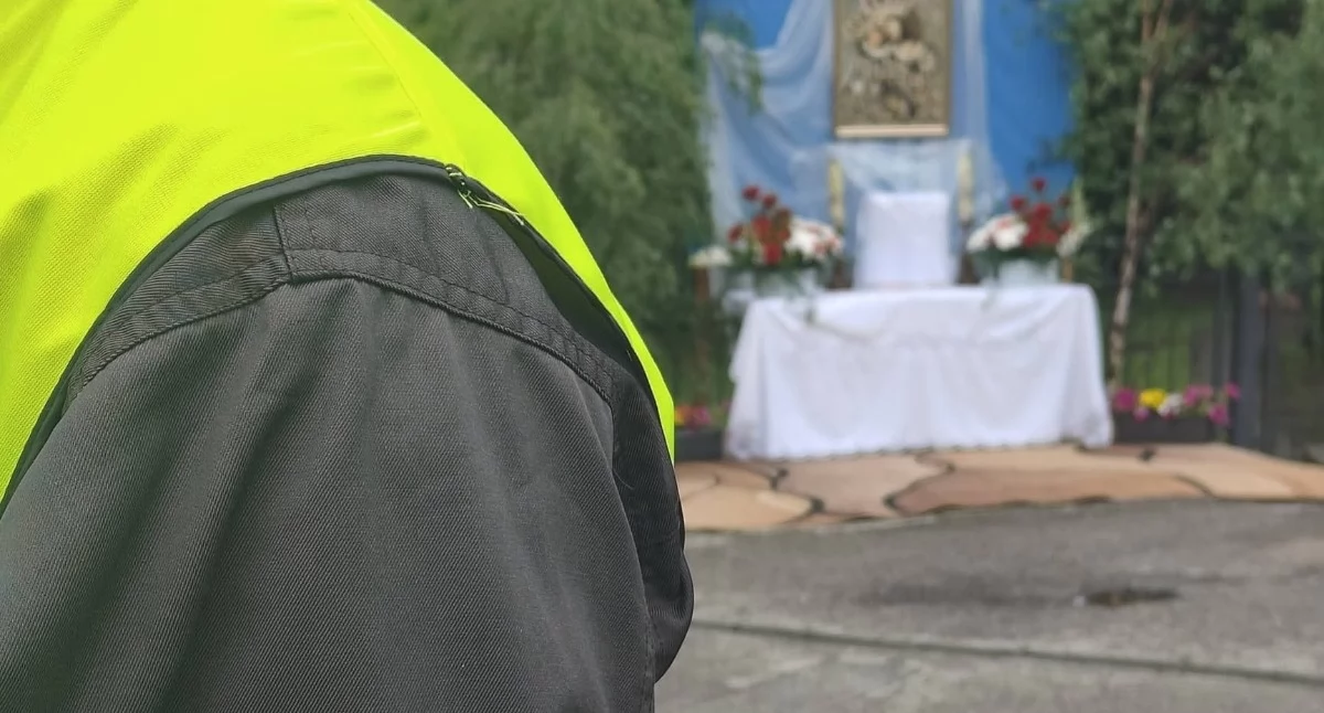 Zdj. OSP Pewel Ślemienska