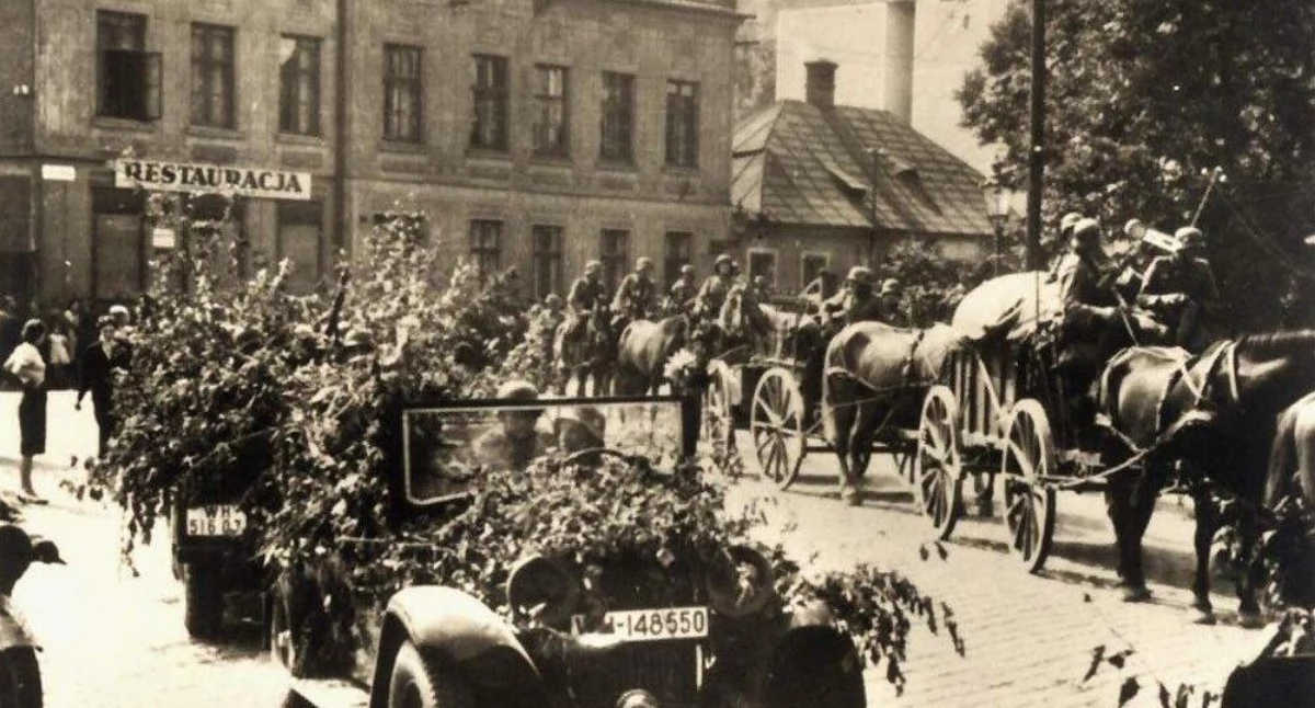Historia, Bielsko Biała Miasto historią dwóch miasteczek bogatym dziedzictwem - zdjęcie, fotografia