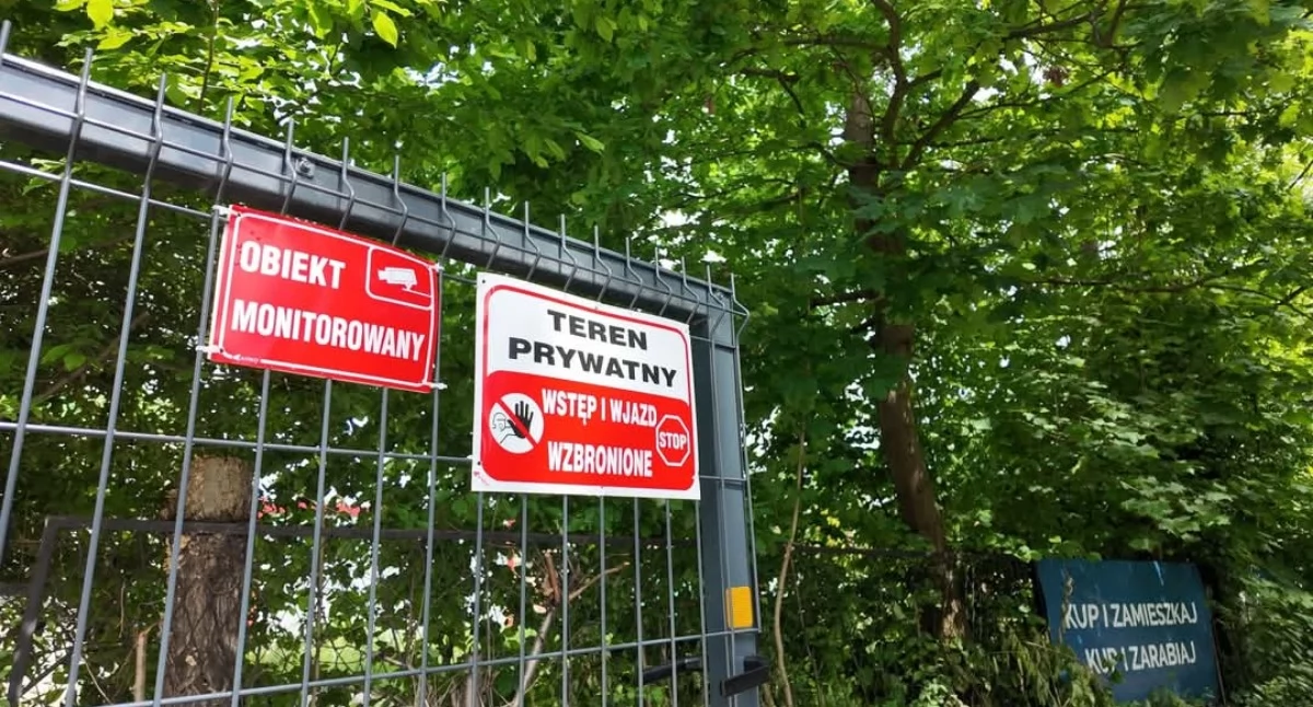 Interwencje, Dostęp jeziora zagrożony Mieszkańcy samorządowcy zabrali głos - zdjęcie, fotografia
