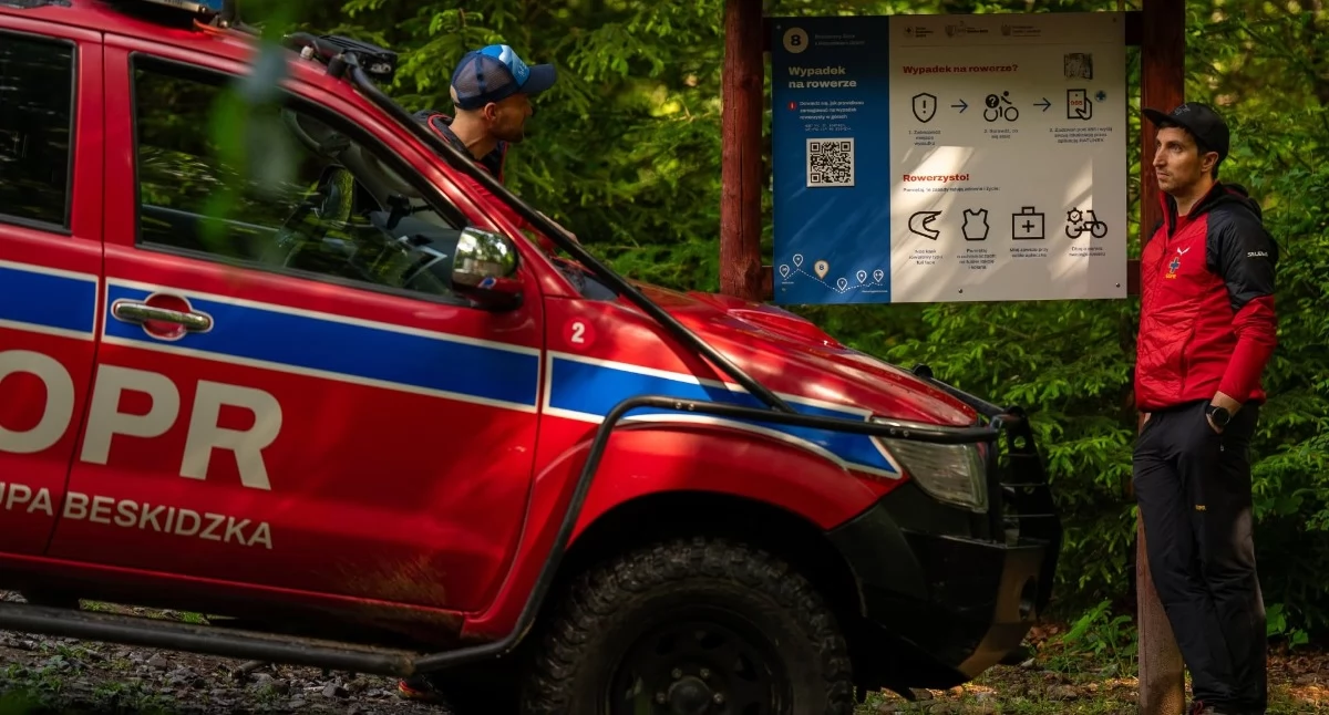 Zdj GOPR Beskidy