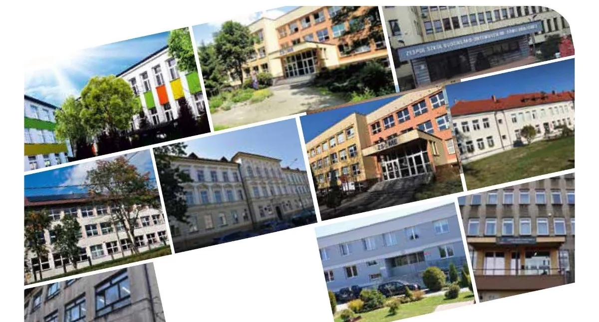 Nasze sprawy, Nowoczesne kształcenie zawodowe Żywcu unijnym wsparciem finansowym - zdjęcie, fotografia
