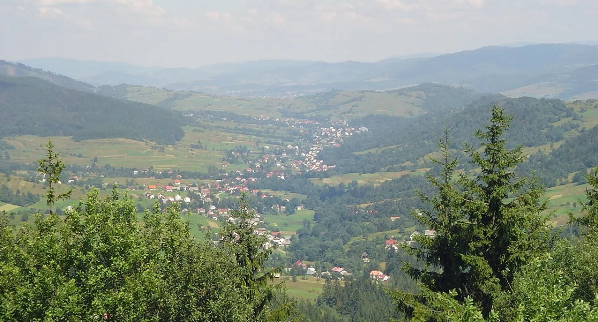 Zdj Urząd Gminy Milówka
