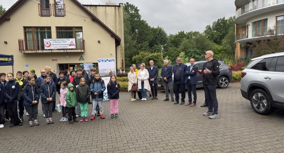 Nasze sprawy, Integracyjne wydarzenie Łamiemy Bariery Zarzeczu przyciąga uczestników - zdjęcie, fotografia