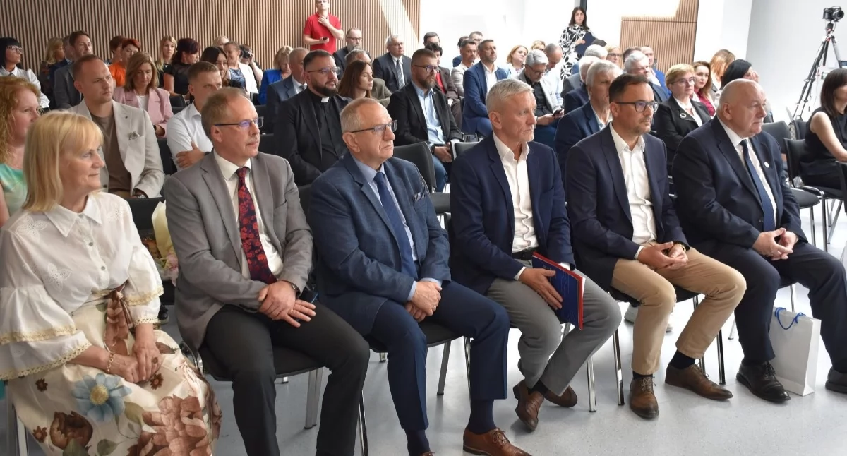 Nasze sprawy, sukcesów Branżowego Centrum Umiejętności Żywcu instalacji sanitarnych - zdjęcie, fotografia