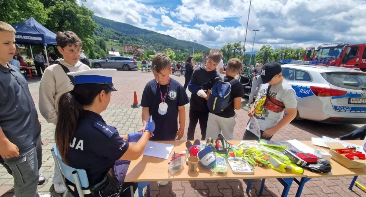 Zdj. Gmina Koszarawa