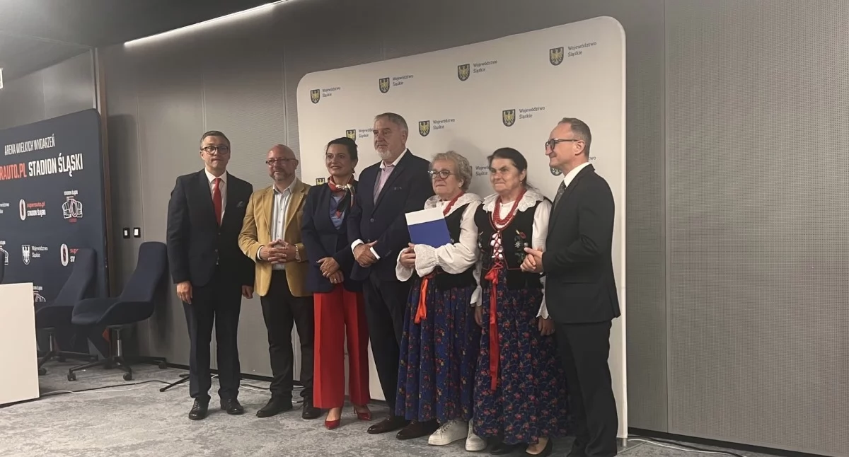 Nasze sprawy, Koła Gospodyń Wiejskich gminy Ślemień otrzymały dofinansowanie kultywowanie tradycji - zdjęcie, fotografia