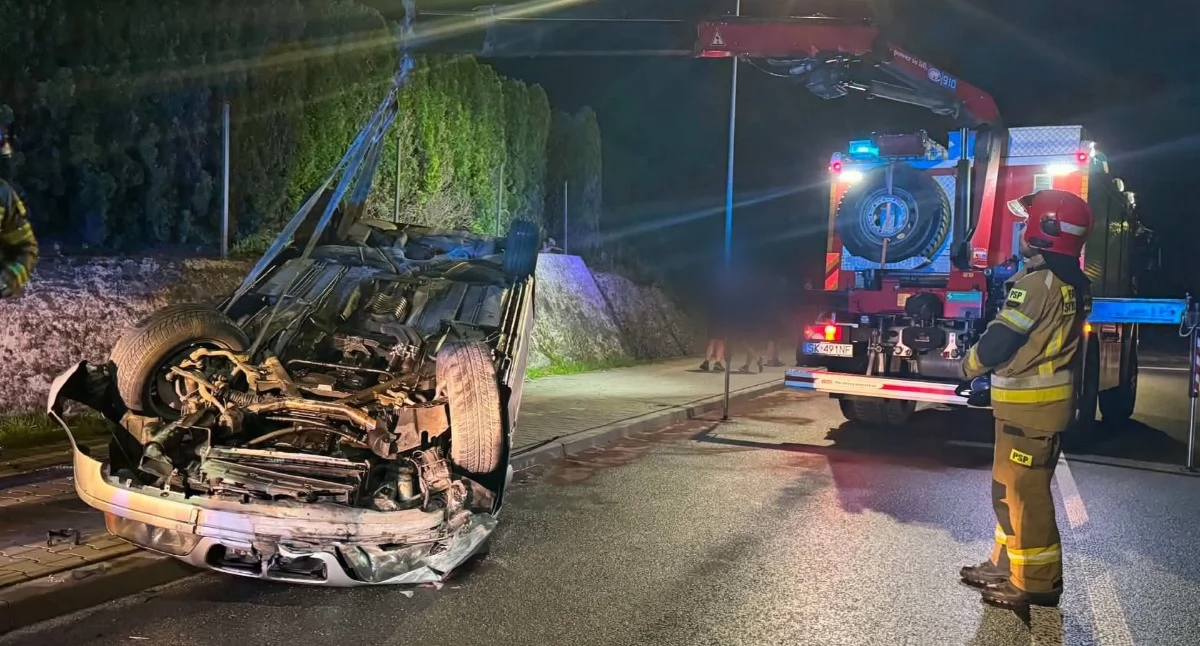 Zdj OSP Międzybrodzie Bialskie