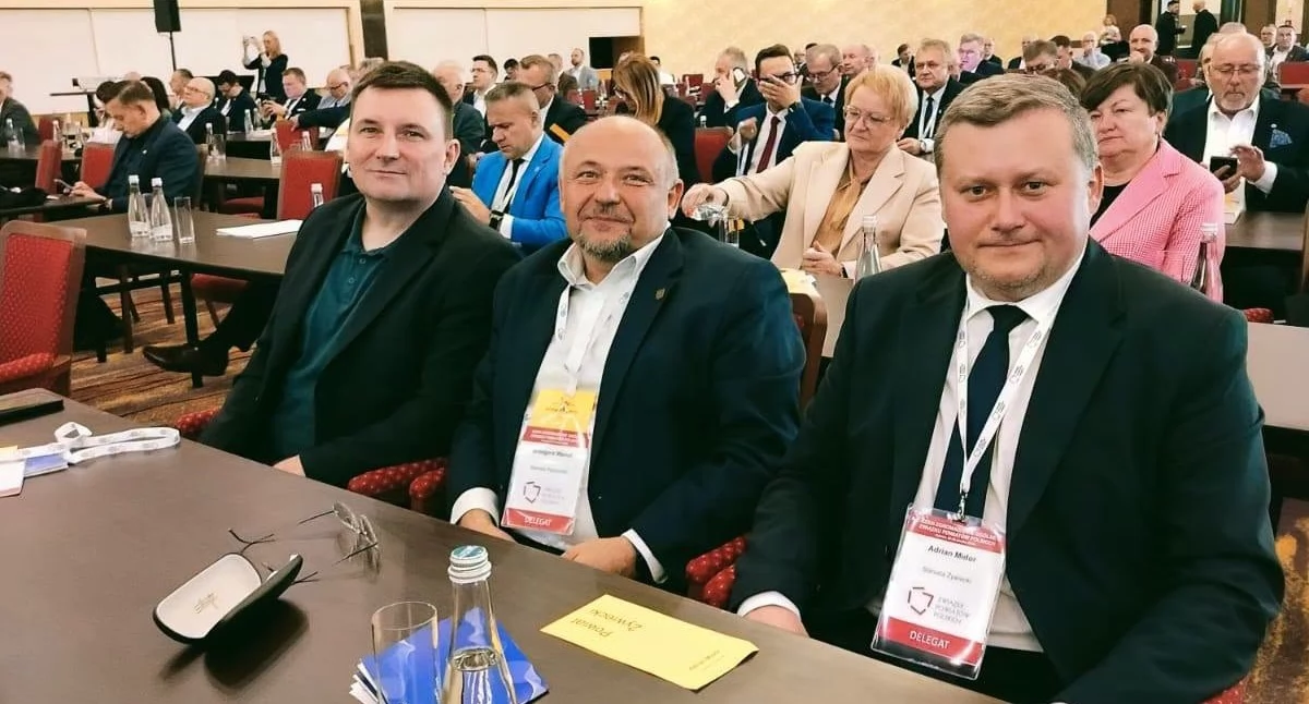 Samorządowcy z całej Polski spotkali się w Karpaczu na XXXIII Zgromadzeniu ZPP