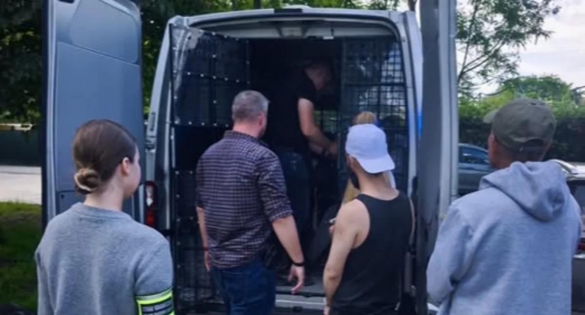 Nasze sprawy, ukarał pracodawcę grzywną 42000 zatrudnianie nielegalnych cudzoziemców - zdjęcie, fotografia