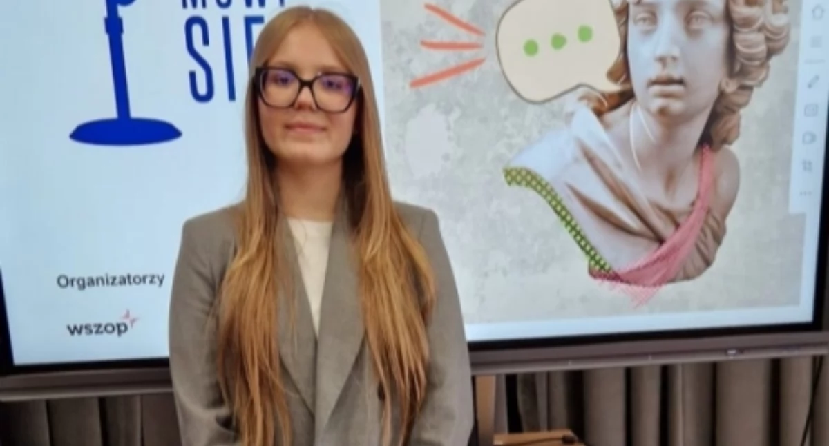 Zdj. I Liceum Ogólnokształcące w Żywcu
