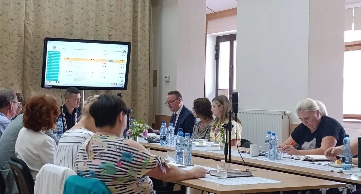 Zdj Gmina Świnna